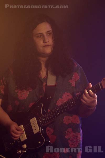 PALEHOUND - 2016-02-28 - PARIS - Point Ephemere - 